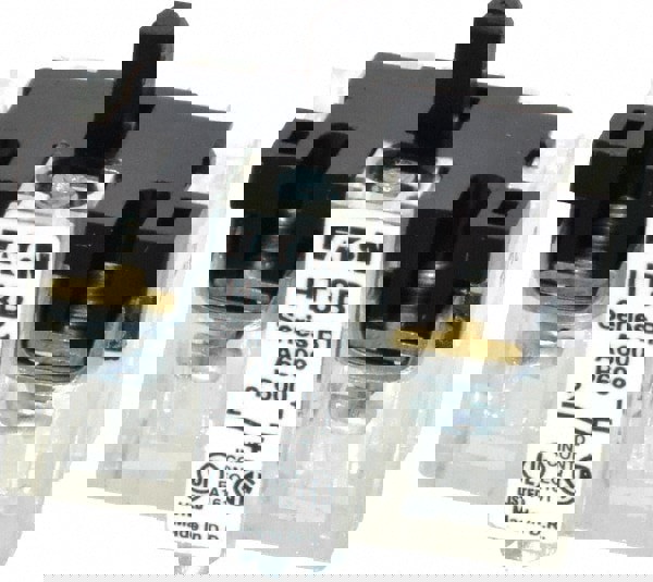 NC, 1 to 500 mA, Electrical Switch Contact Block